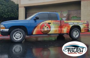 Dodge Dakota Window Tint-min