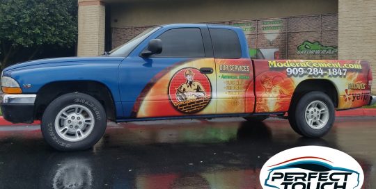 Dodge Dakota Window Tint-min