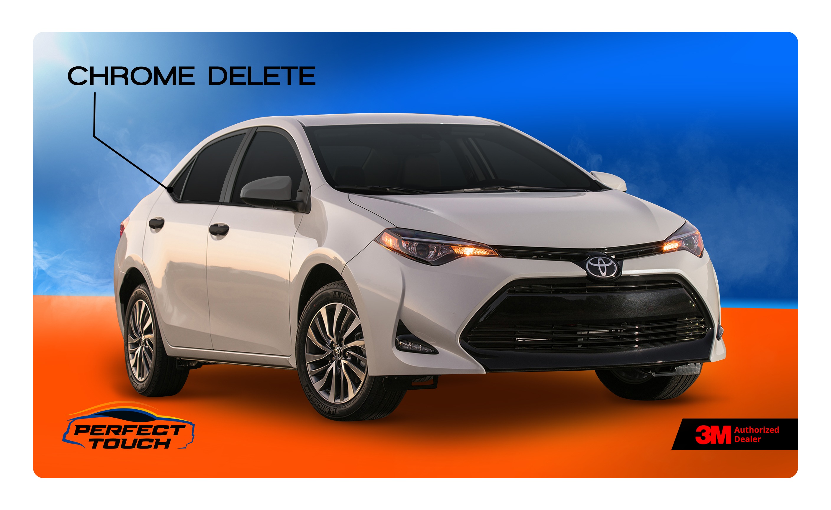 Perfect Touch Chrome Delete