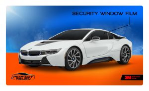 Perfect Touch Secuity Window Film