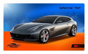 Perfect Touch Window Tint