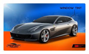 Perfect Touch Window Tint