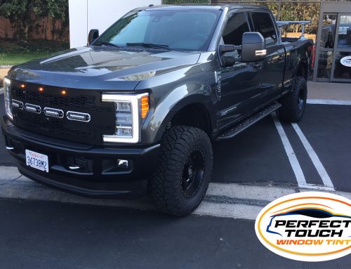 2018 Ford F-250 Chrome Delete