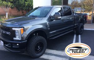 2018 Ford F-250 Chrome Delete