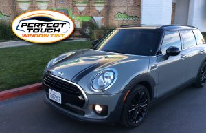 2016 Mini Cooper Clubman - Window Tint