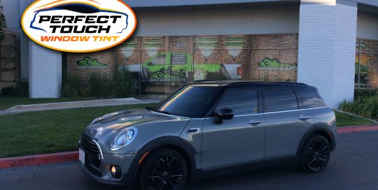 2016 Mini Cooper Clubman - Window Tint