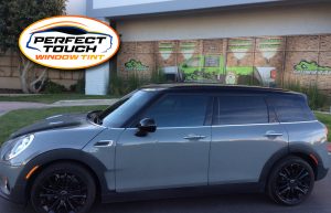 2016 Mini Cooper Clubman - Window Tint