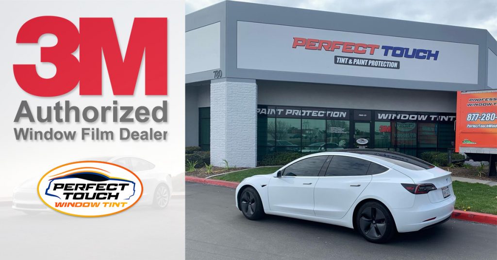 Perfect Touch 3M Window Tint 3M Window Tint