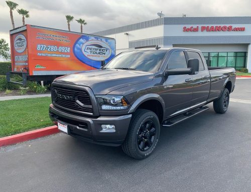 Thank you mike for letting us protect your Dodge Ram3500 with 3M window tint