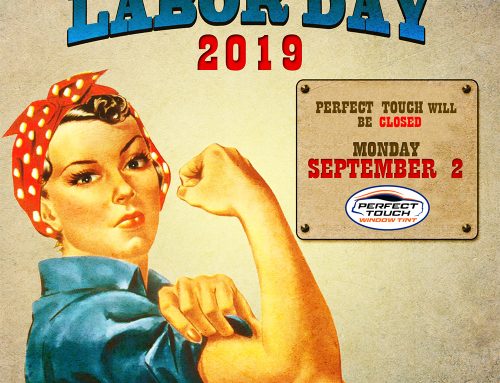 Closed for Labor Day 2019