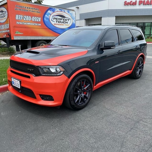 Perfect Touch Window Tint Dodge Window tinting