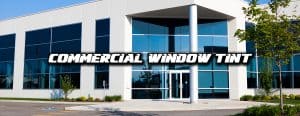 commercial window tint