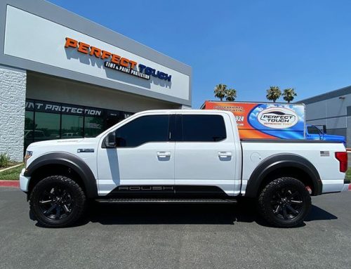 Ford F-150 Window Tint