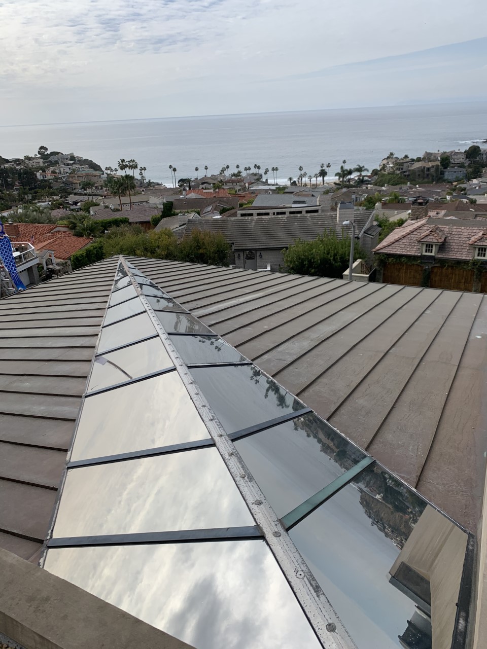 Exterior R20 Skylight