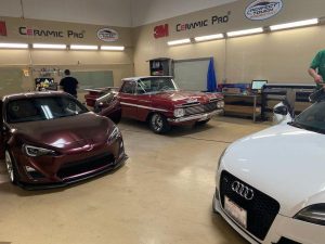 Ceramic Coating