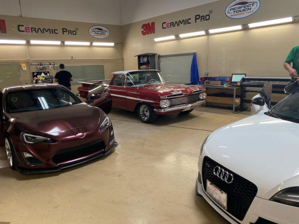 Ceramic Coating Ceramic Coating