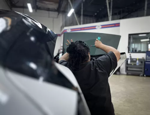 7 Reasons to Get an Auto Window Tint