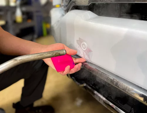 Benefits of Paint Protection Film for Your Vehicle