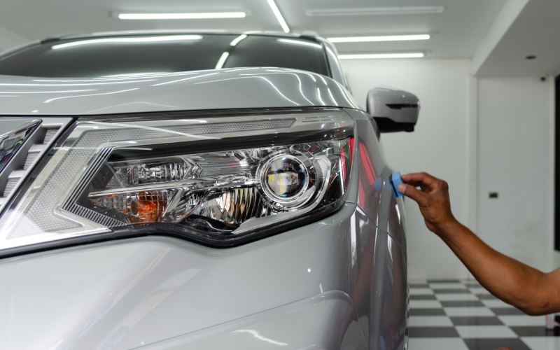 Is Ceramic Coating Worth the Investment? Discover the Benefits